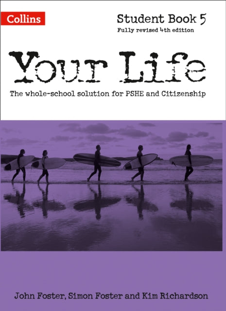 Book cover of: Student Book 5. By: John Foster