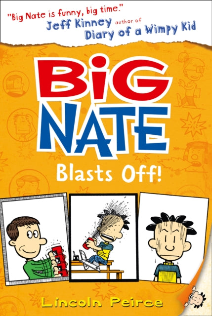 Big Nate Blasts Off 9780008135317 Lincoln Peirce