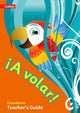 Book cover of: volar Teacher’s Guide Foundation Level. By: Collins UK