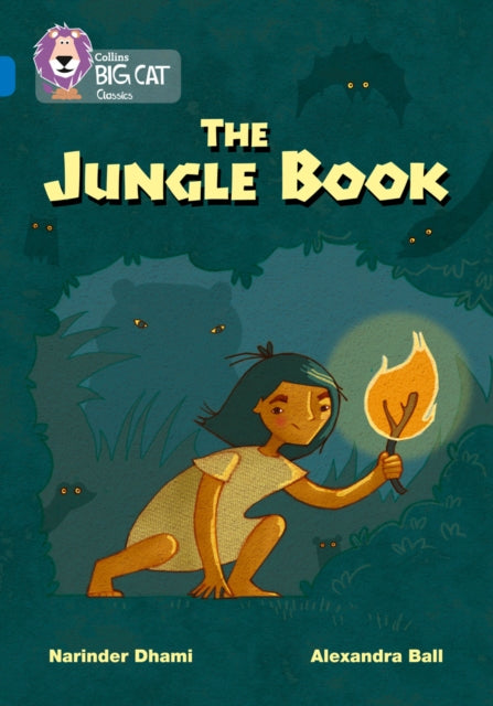 Book cover of: Jungle Book. By: Cliff Moon