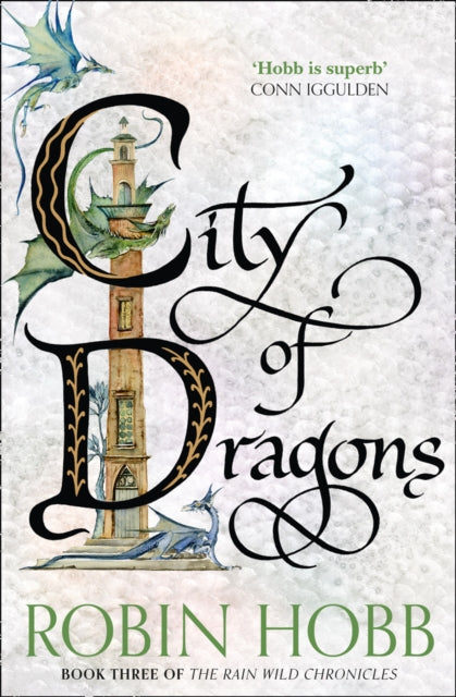 City of Dragons 9780008154417 Robin Hobb