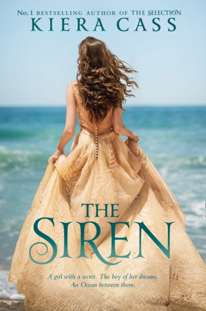 Siren 9780008157937 Kiera Cass