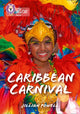 Book cover of: Caribbean Carnival. By: Jillian Powell