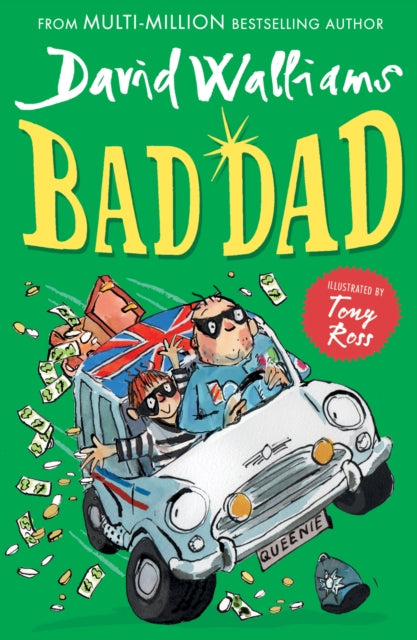 Bad Dad 9780008164669 David Walliams