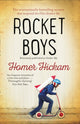 Book cover of: Rocket Boys. By: Homer Hickam