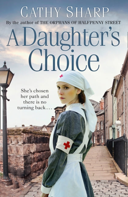 Book cover of: Daughter’s Choice. By: Cathy Sharp