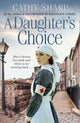 Book cover of: Daughter’s Choice. By: Cathy Sharp
