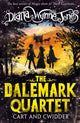 Book cover of: Cart and Cwidder. By: Diana Wynne Jones