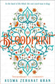 Book cover of: Bloodprint. By: Ausma Zehanat Khan