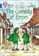 Book cover of: Comedy of Errors. By: Tim Knapman
