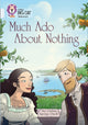 Book cover of: Much Ado About Nothing. By: Sue Purkis