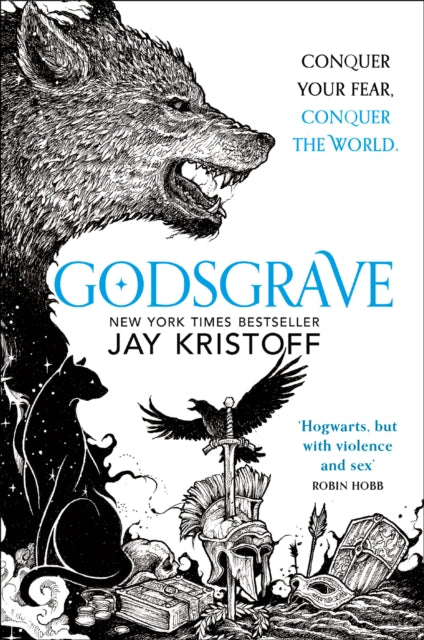 Godsgrave 9780008180065 Jay Kristoff