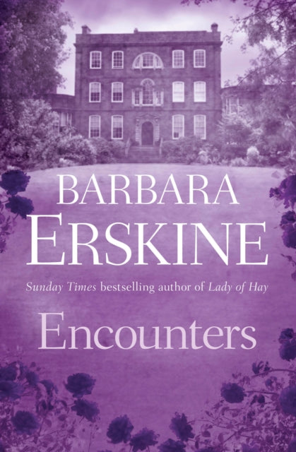 Book cover of: Encounters. By: Barbara Erskine