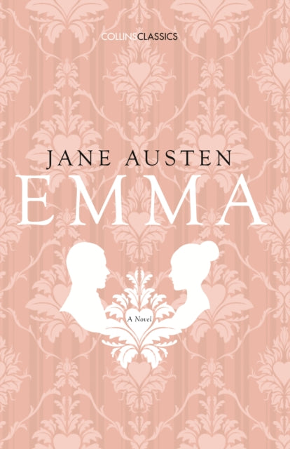 Book cover of: Emma. By: Jane Austen