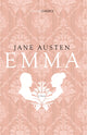 Book cover of: Emma. By: Jane Austen