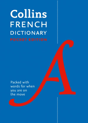 French Pocket Dictionary, The Perfect Portable Dictionary