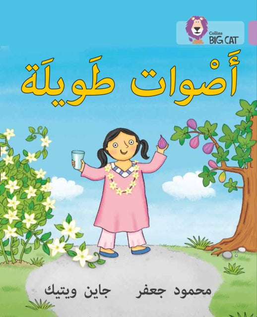 Book cover of: Long Sounds. By: Mahmoud Gaafar