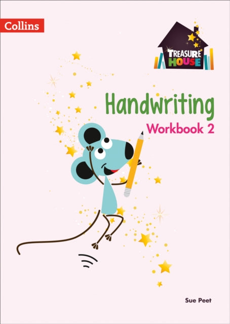 Book cover of: Handwriting Workbook 2