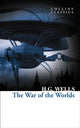 Book cover of: War of the Worlds. By: H. G. Wells