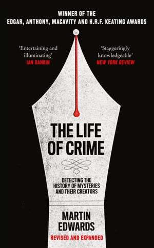 Life of Crime, Detecting the History of Mysteries and Their Creators