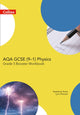 Book cover of: AQA GCSE Physics 9-1 Grade 5 Booster Workbook. By: Stephanie Grant