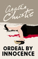Book cover of: Ordeal by Innocence. By: Agatha Christie