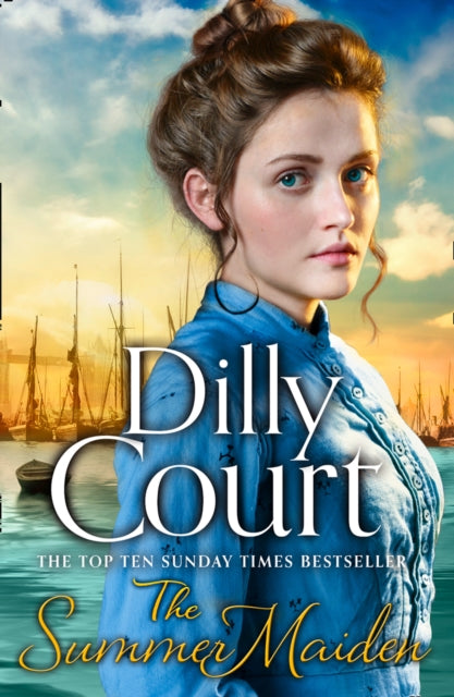 Book cover of: Summer Maiden. By: Dilly Court
