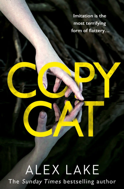 Book cover of: Copycat. By: Alex Lake