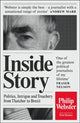 Book cover of: Inside Story. By: Philip Webster