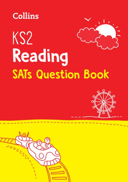 KS2 Reading SATs Practice Question Book