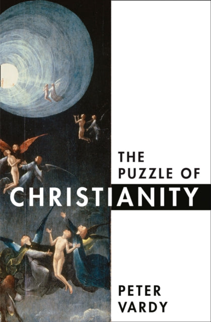 Book cover of: Puzzle of Christianity. By: Peter Vardy