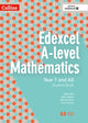 Book cover of: Edexcel A Level Mathematics Student Book Year 1 and AS. By: Chris Pearce