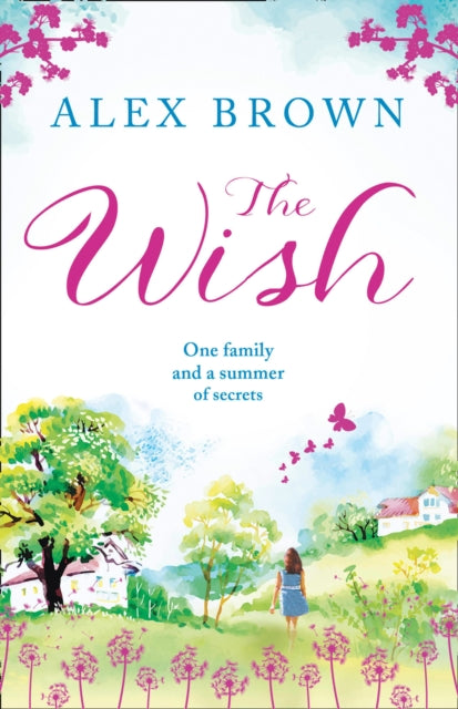 Book cover of: Wish. By: Alexandra Brown