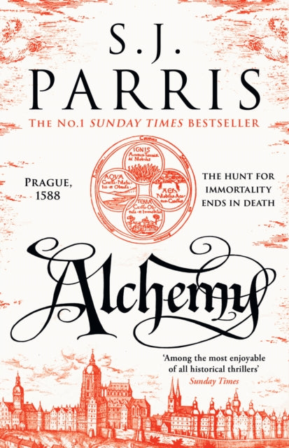 Alchemy 9780008208578 S. J. Parris