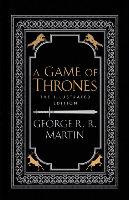 Book cover of: Game of Thrones
