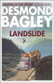 Book cover of: Landslide. By: Desmond Bagley