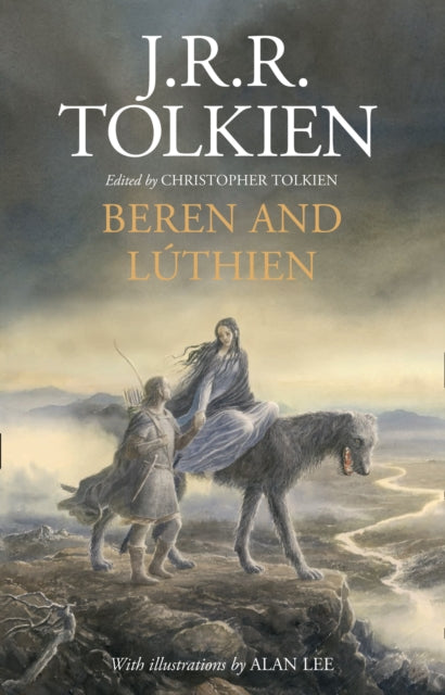 Book cover of: Beren and Luthien