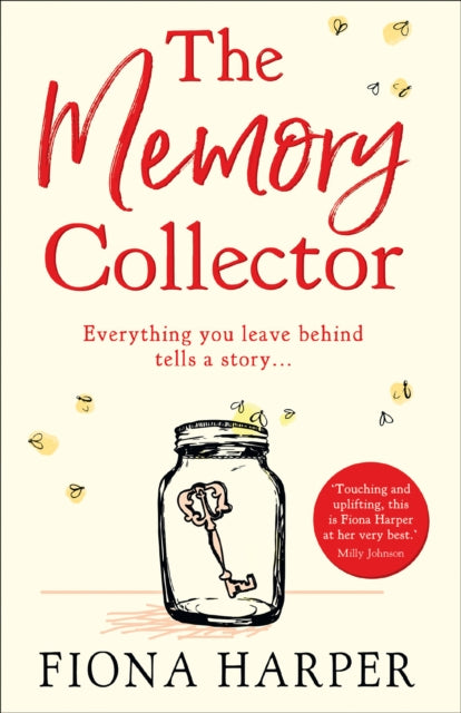 Book cover of: Memory Collector. By: Fiona Harper
