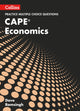 Book cover of: CAPE Economics Multiple Choice Practice. By: Dave Ramsingh