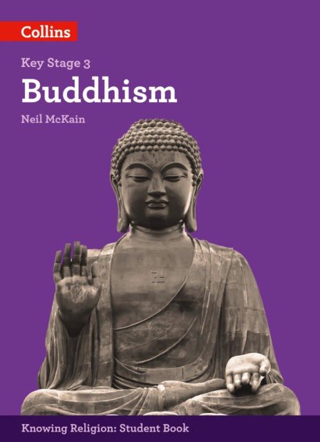 Book cover of: Buddhism. By: Neil McKain