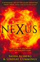 Book cover of: Nexus. By: Sasha Alsberg