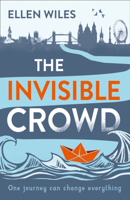 Book cover of: Invisible Crowd. By: Ellen Wiles