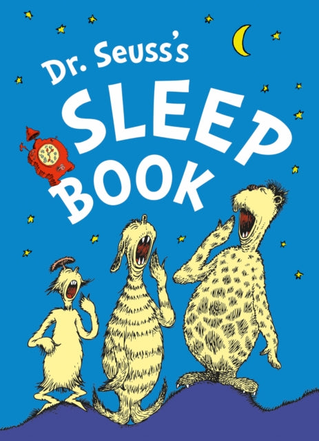 Dr. Seuss’s Sleep Book 9780008236069 Dr. Seuss