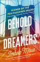 Behold the Dreamers, An Oprah’s Book Club Pick 9780008237998 Imbolo Mbue