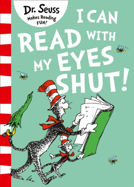 I Can Read with my Eyes Shut 9780008240011 Dr. Seuss