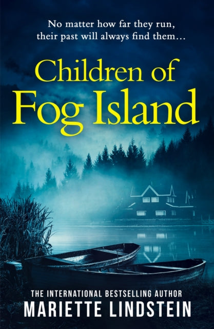 Children of Fog Island 9780008245436 Mariette Lindstein