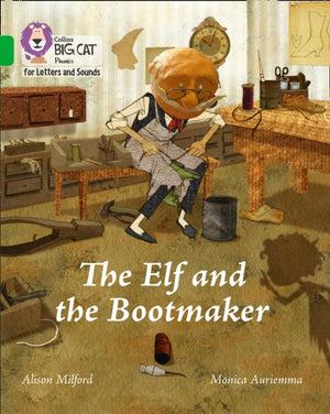 Elf and the Bootmaker