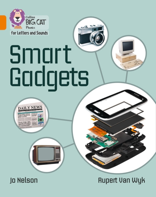 Book cover of: Smart Gadgets
