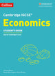 Book cover of: Cambridge IGCSE™ Economics Student’s Book. By: James Beere