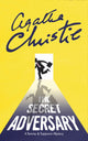Book cover of: Secret Adversary. By: Agatha Christie